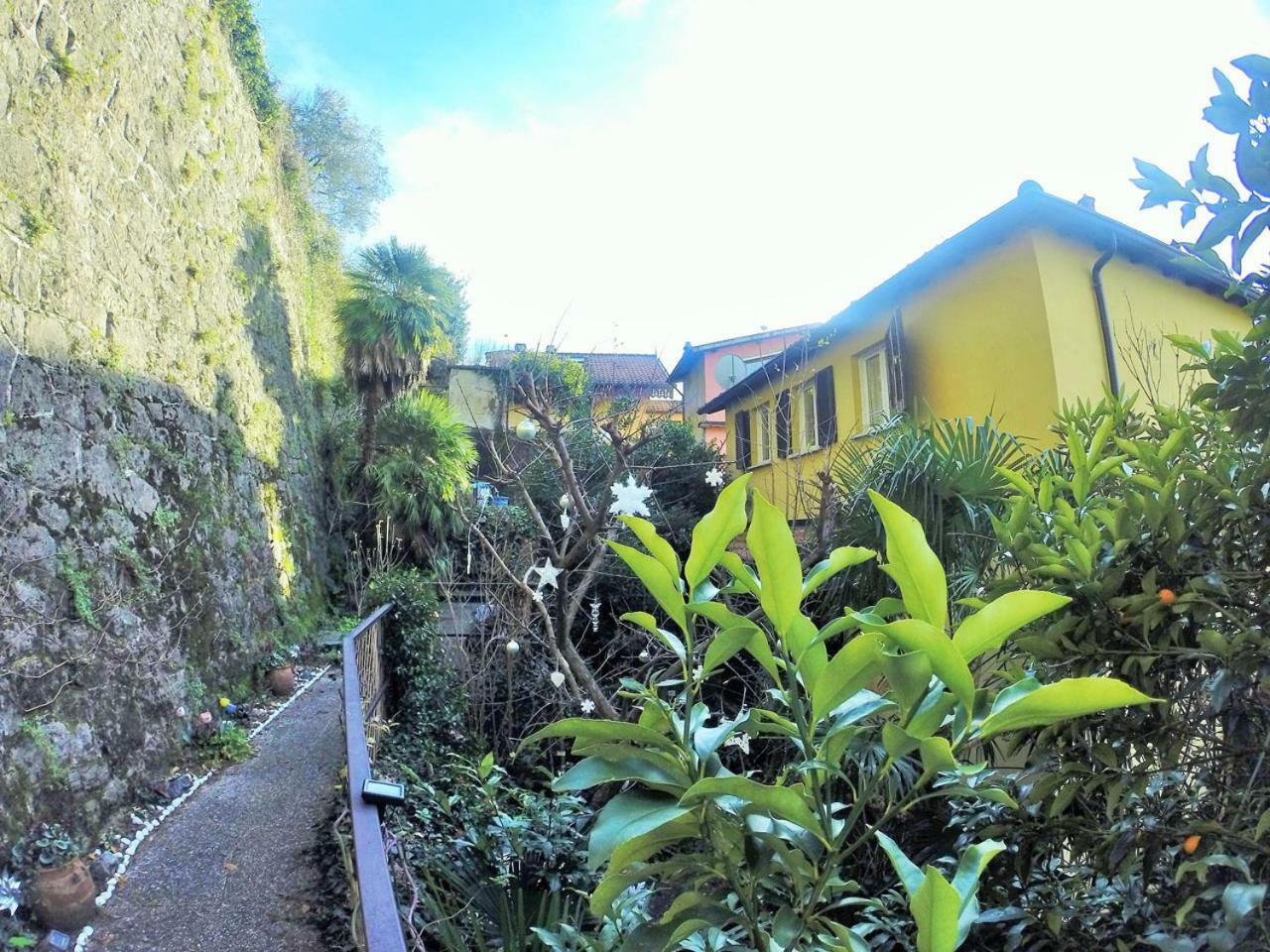 דירות ורנה Cozy Garden Retrait מראה חיצוני תמונה